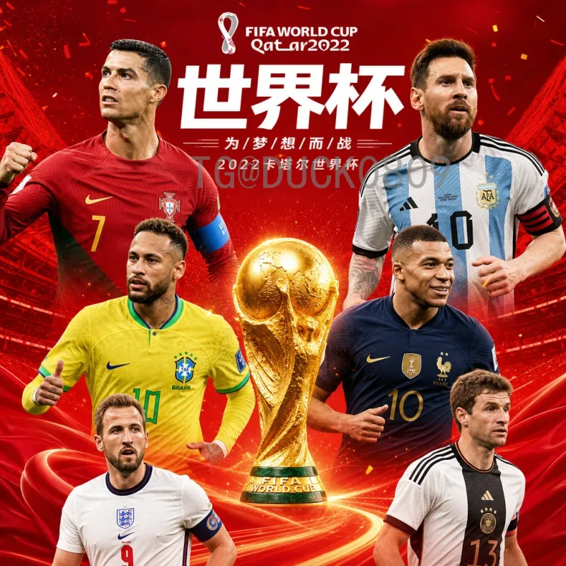 2026年美加墨世界杯小组赛直播平台最新汇总与观赛指南